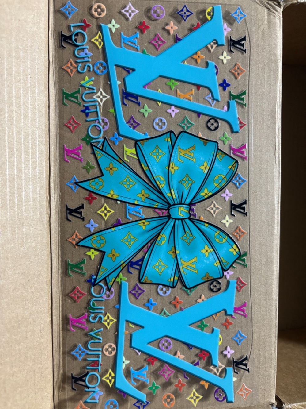 DECALS FOR CUPS - Picture 2 of 2